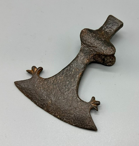 Reperto archeologico ascia da - archeologico,,