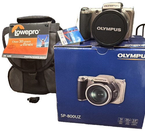 Fotocamera digitale olympus - fotocamera,