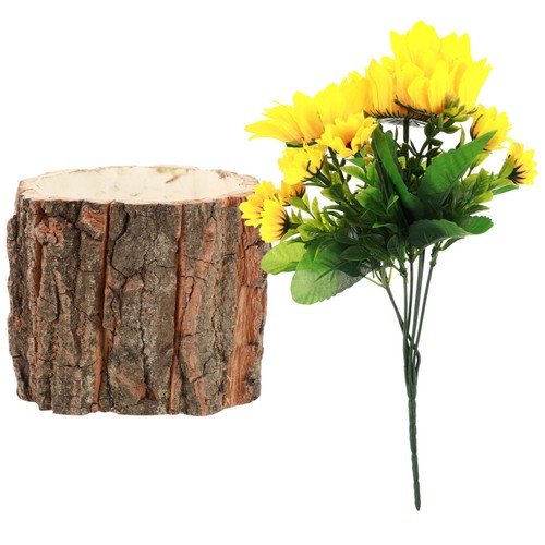 Girasoli artificiali pianta - ,