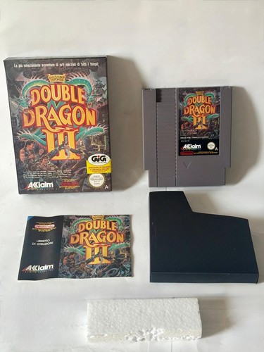 Double dragon iii - cib, pal
