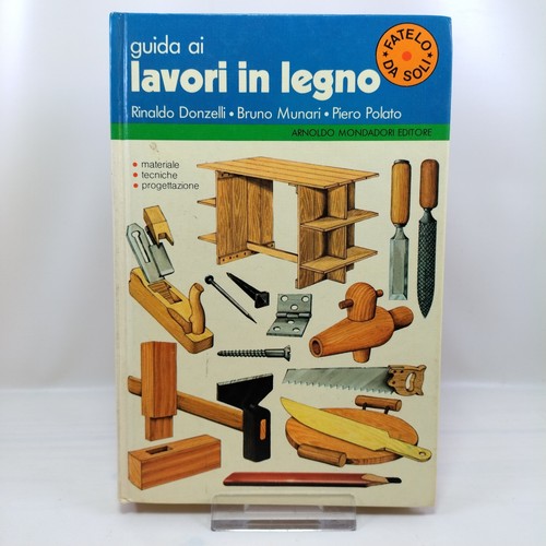 Guida lavori legno - guida,