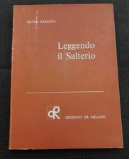 LEGGENDO IL SALTERIO-PIETRO
