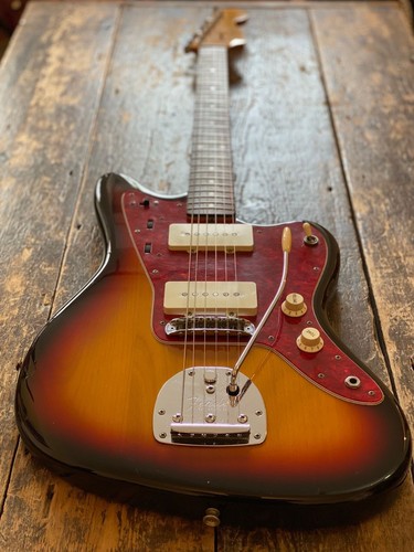 Fender japan jazzmaster 1966 - fender,