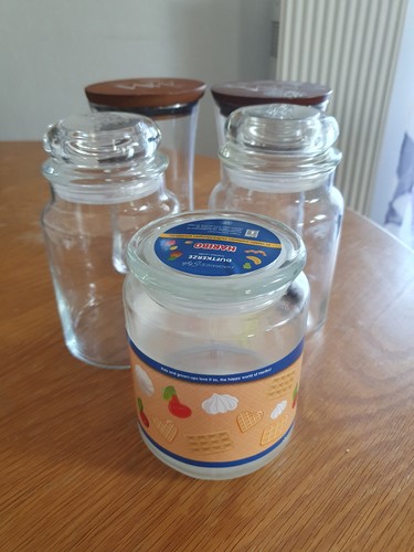 Candele profumate vuote - candele,
