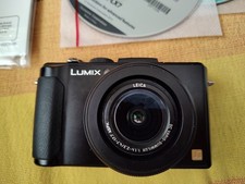 Panasonic Lumix DMC-LX7 -