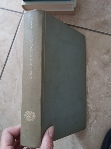 Cassola taglio del bosco - del,