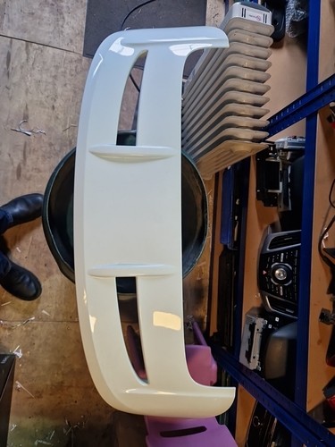 Spoiler stivale posteriore mk7 - spoiler,