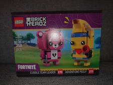 Gwp Lego Brick Headz 40760