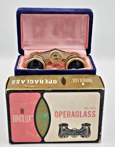 Binocolo teatro vintage - teatro,