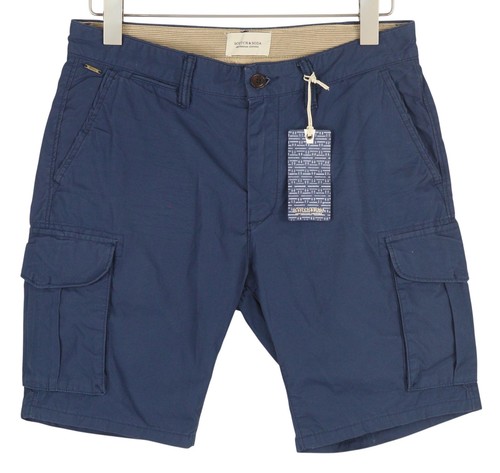 Scotch soda uomo w29 - soda, blu