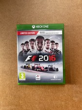 F1 2016 Edizione Limitata -