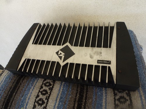 Amplificatore rockford fosgate - amplificatore,