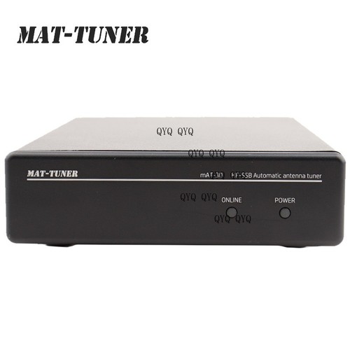 Mat ssb sintonizzatore - mat-30, hf-ssb
