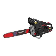 Parkside PPBKS 56 Motosega a benzina con avvio elettrico con batteria