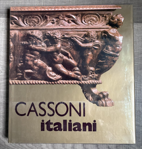 Cassoni italiani collezioni - cassoni, italiani,