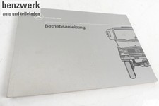 Mercedes UNIMOG 407 Manuale