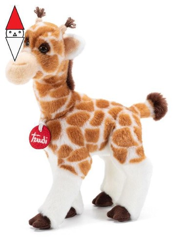 Peluche trudi giraffa geltrude - peluche,