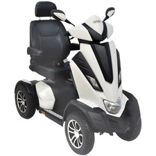 MOTORINO ELETTRICO INTERNO ESTERNO PORTAOGGETTI POTENTE COMODO DISABILI ANZIANI