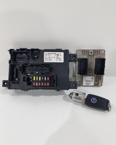 Kit centralina motore ecu - motore, body