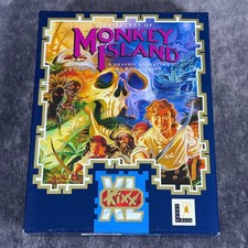 The Secret of Monkey Island
