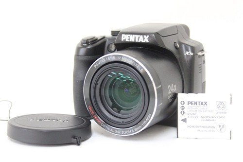 Pentax x70 fotocamera digitale - pentax,