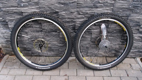 Ruote freno disco mtb in - disco, 26