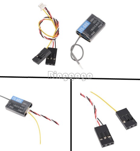 Flysky a8s 8ch - 8ch, mini