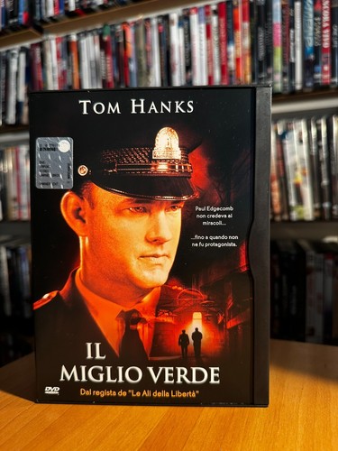 Miglio verde dvd - verde, (1999)