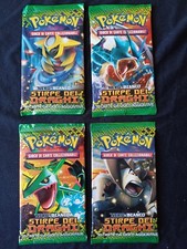 Pokemon ITA Sealed 4x