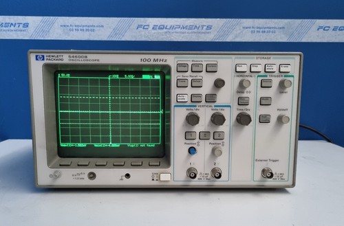 Agilent keysight 54600b - keysight,
