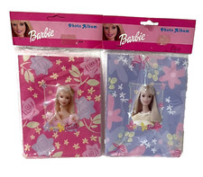Barbie - N. 2 Album fhoto rosa