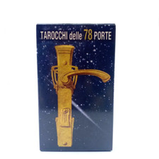 Tarocchi delle porte mini - tarocchi,