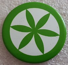 Distintivo LEGA NORD Lombardia