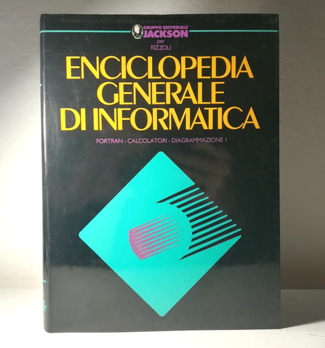 Enciclopedia generale - enciclopedia,
