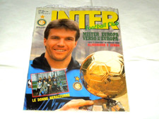 RIVISTA INTER CLUB N. 4 APRILE