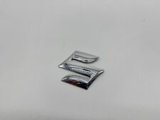 SCRITTA SUZUKI LOGO EMBLEMA