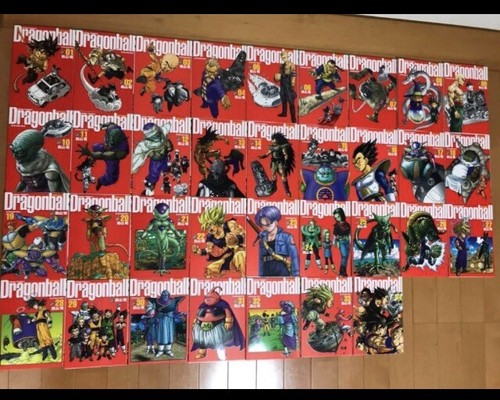 Dragon ball edizione completa - dragon,