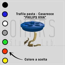 1x TRAFILA PASTA ESTRUDERE