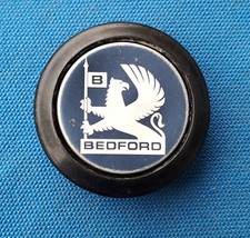 BEDFORD VAUXHALL  coprimozzo volante RARISSIMO !!   furgone CF metallo ORIGINALE