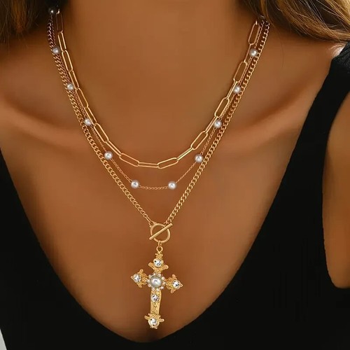 Collana catena donna - ,