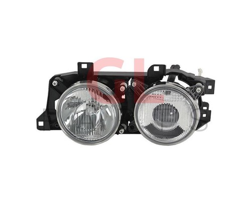 Per bmw e34 - 1988-1995, faro