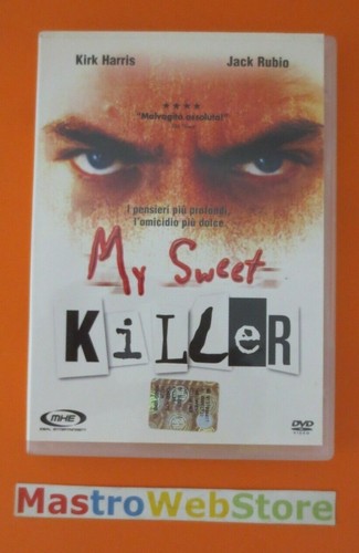 Sweet killer harris rubio - killer,