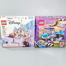 LEGO Disney Frozen Anna Elsa