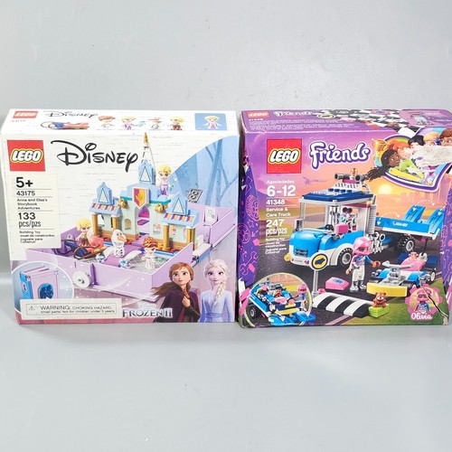 Lego disney frozen anna - lego,