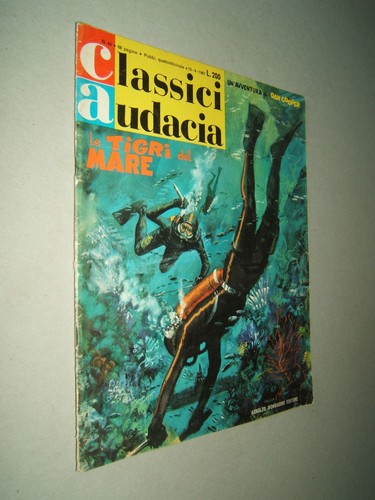 Classici dell audacia - dell'audacia, n.