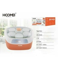 Yogurtiera Elettrica 6 Vasetti