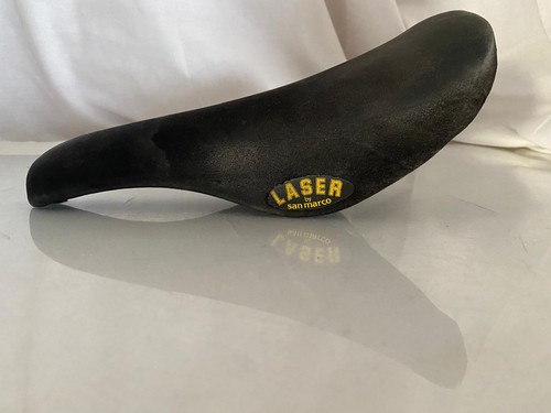 Laser san marco suede - marco, leather
