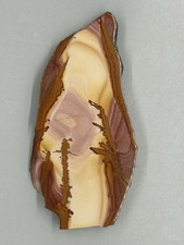 Lastra di diaspro falco rosso