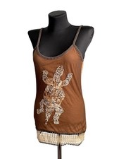 Canotta Save The Queen modello