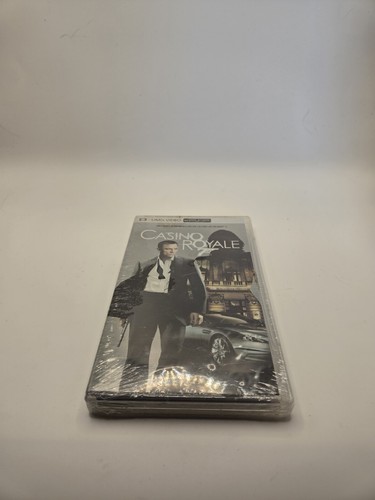 Casino royale 007 umd video - casino,